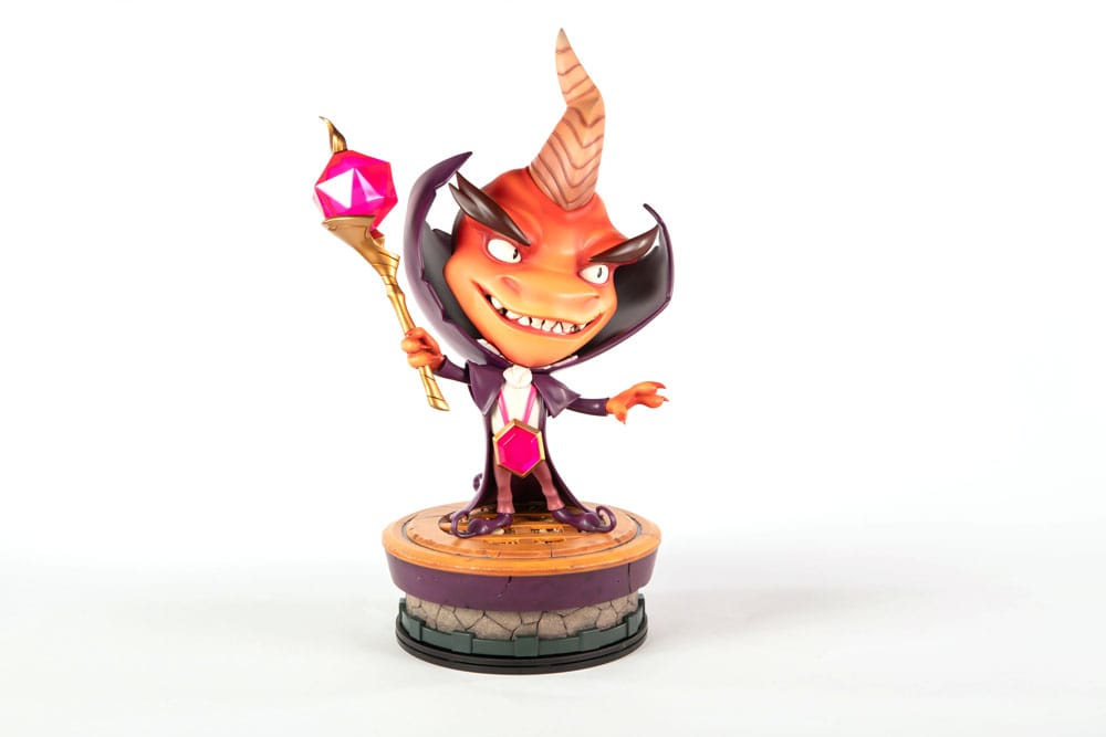 Spyro Reignited Statue Ripto 47 cm