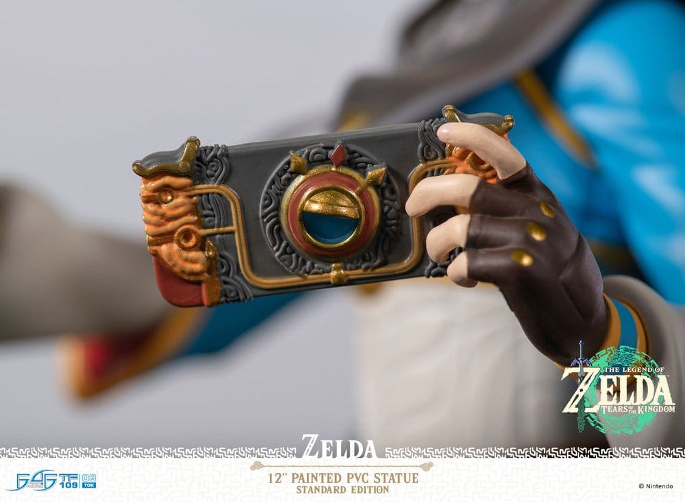 The Legend of Zelda: Tears of the Kingdom PVC Figur Zelda 31 cm