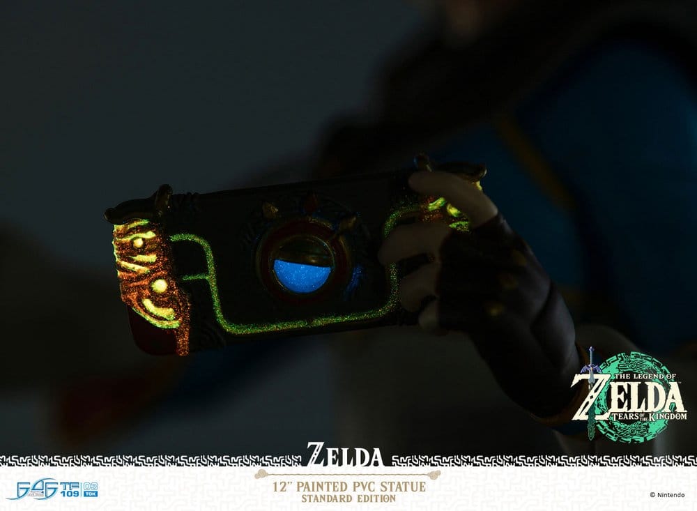 The Legend of Zelda: Tears of the Kingdom PVC Figur Zelda 31 cm