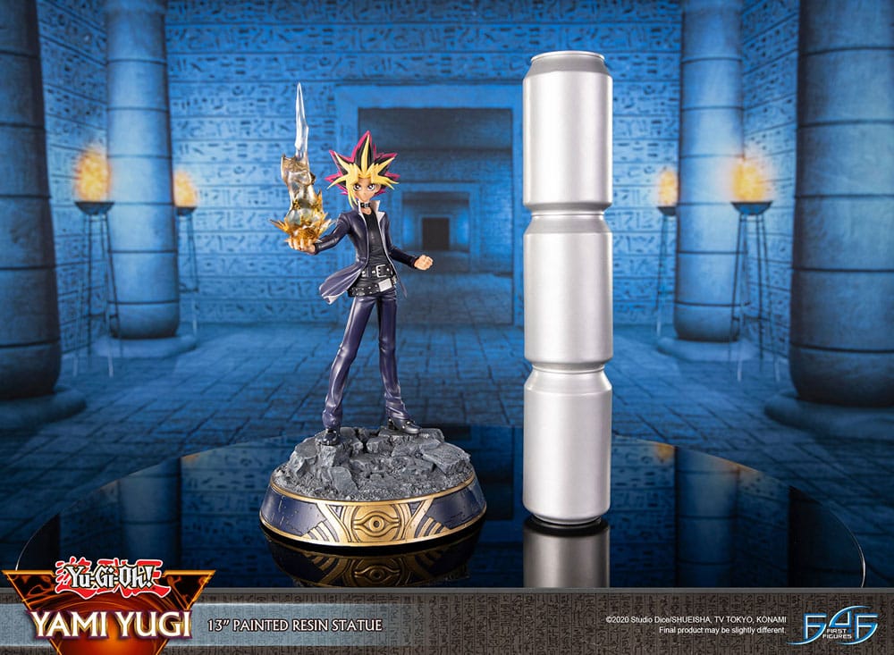 Yu-Gi-Oh! Statue Yami Yugi 31 cm