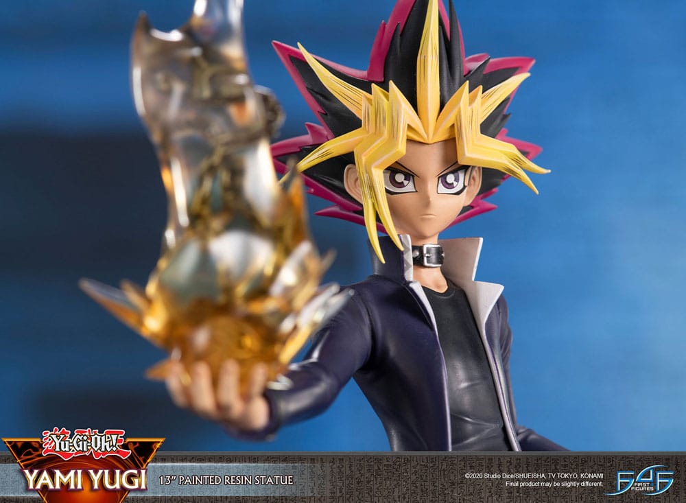 Yu-Gi-Oh! Statue Yami Yugi 31 cm