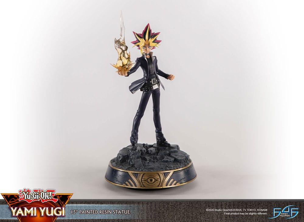 Yu-Gi-Oh! Statue Yami Yugi 31 cm
