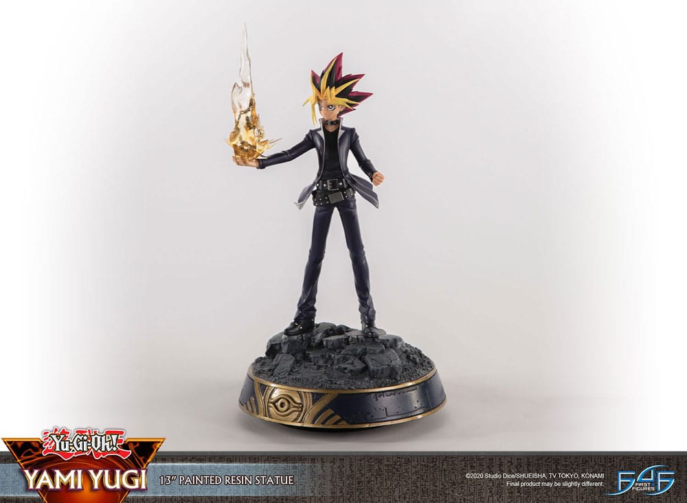 Yu-Gi-Oh! Statue Yami Yugi 31 cm