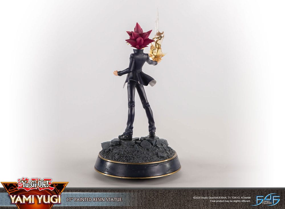 Yu-Gi-Oh! Statue Yami Yugi 31 cm