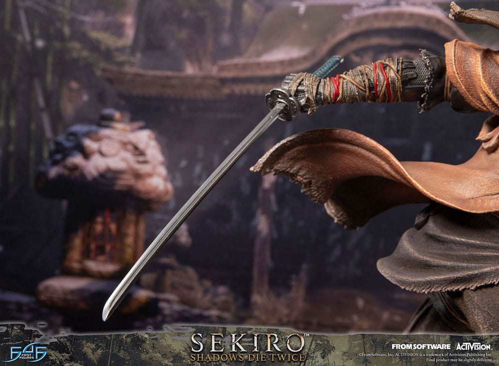 Sekiro: Shadows Die Twice Statue Sekiro 32 cm