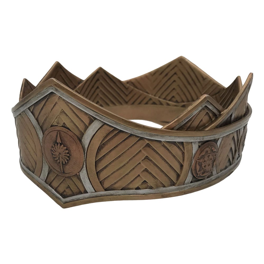 House of the Dragon Replik 1/1 Krone von King Viserys Targaryen Limited Edition 15 cm