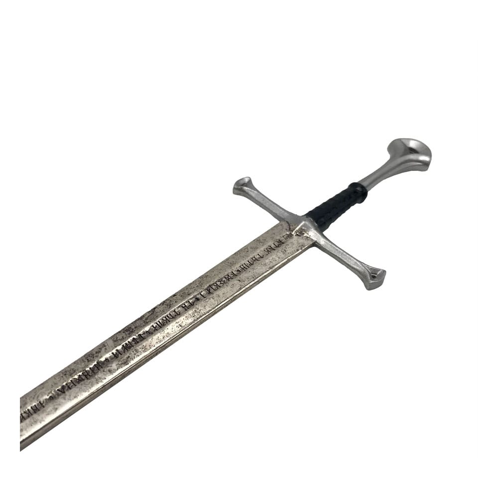 Herr der Ringe Mini Replik Anduril Sword 21 cm