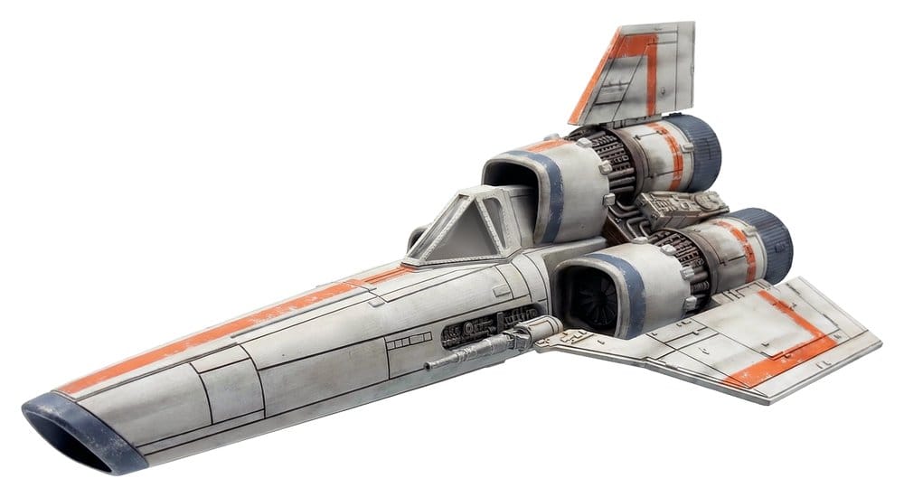 Battlestar Galactica Actionfigur mit Fahrzeug Colonial Viper Mk & Lieutenant Boomer