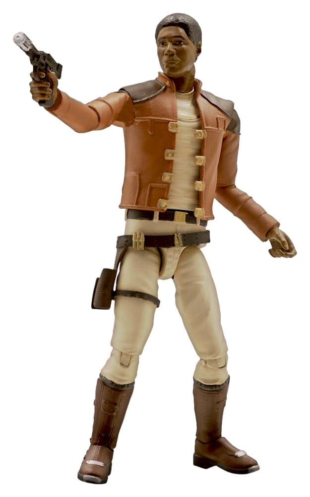 Battlestar Galactica Actionfigur mit Fahrzeug Colonial Viper Mk & Lieutenant Boomer