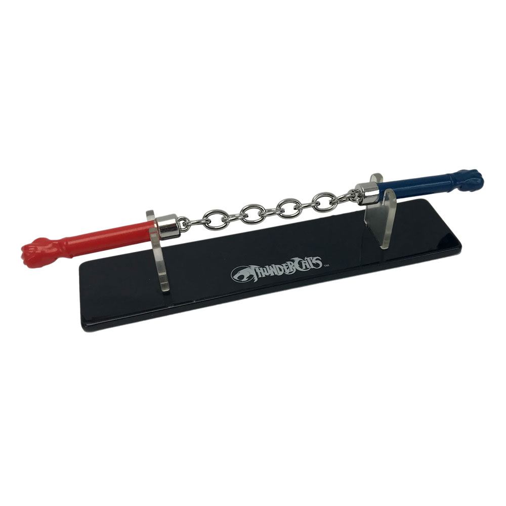 ThunderCats Mini Replik Panthro Nunchucks 16 cm