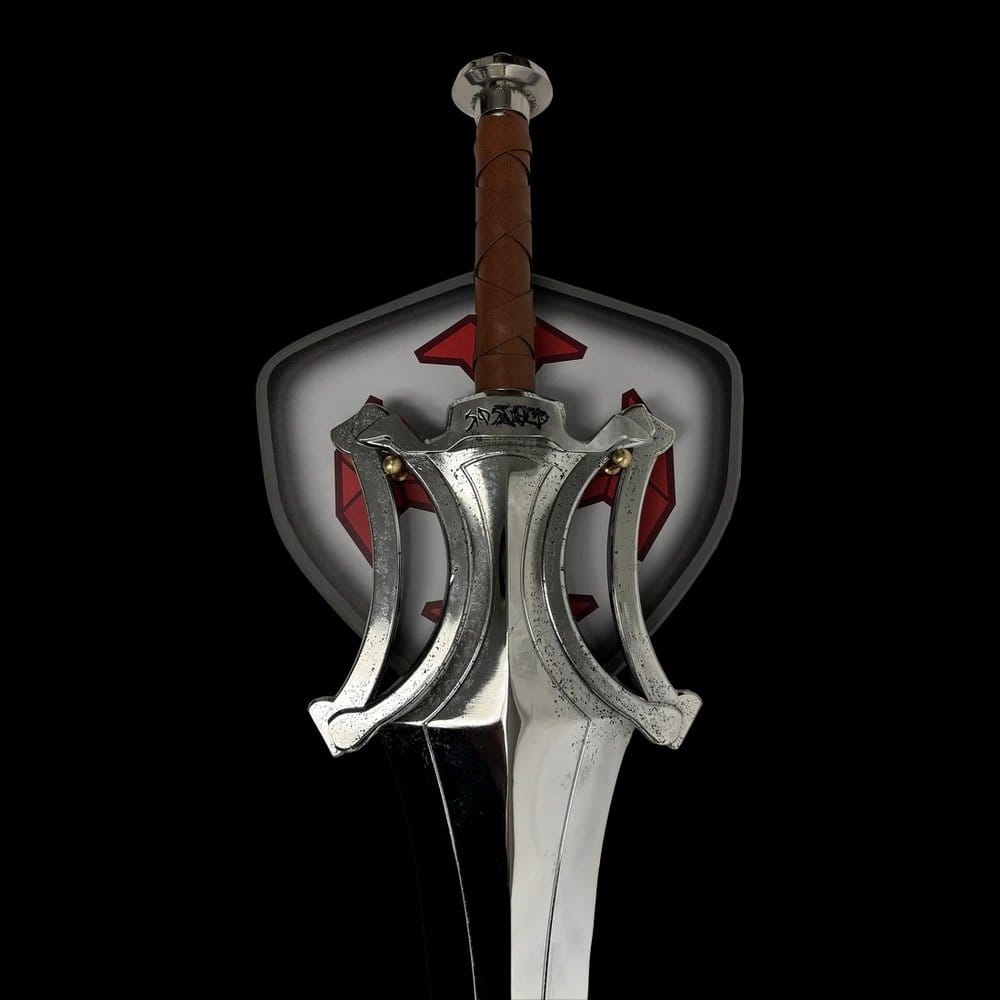 Masters of the Universe (Film 2026) Prop Replik 1/1 He-Man Sword of Power 102 cm Limited Edition