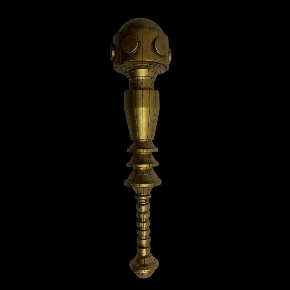 Masters of the Universe (Film 2026) LARP Stunt Prop Replik 1/1 Man-At-Arms Mace 71 cm