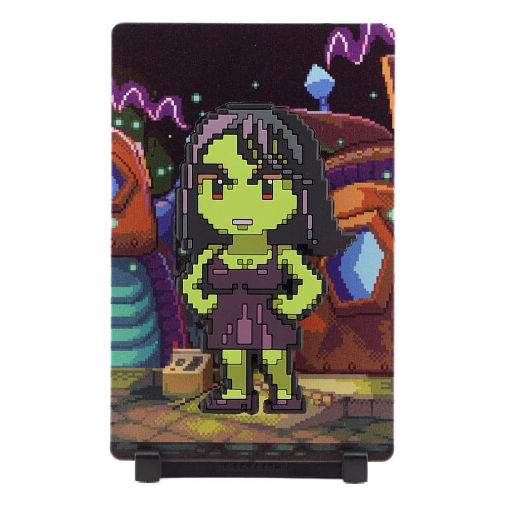 Banjo-Kazooie FiGGYZ Magnet-Sammelfigur Beauty Grunty 11 cm