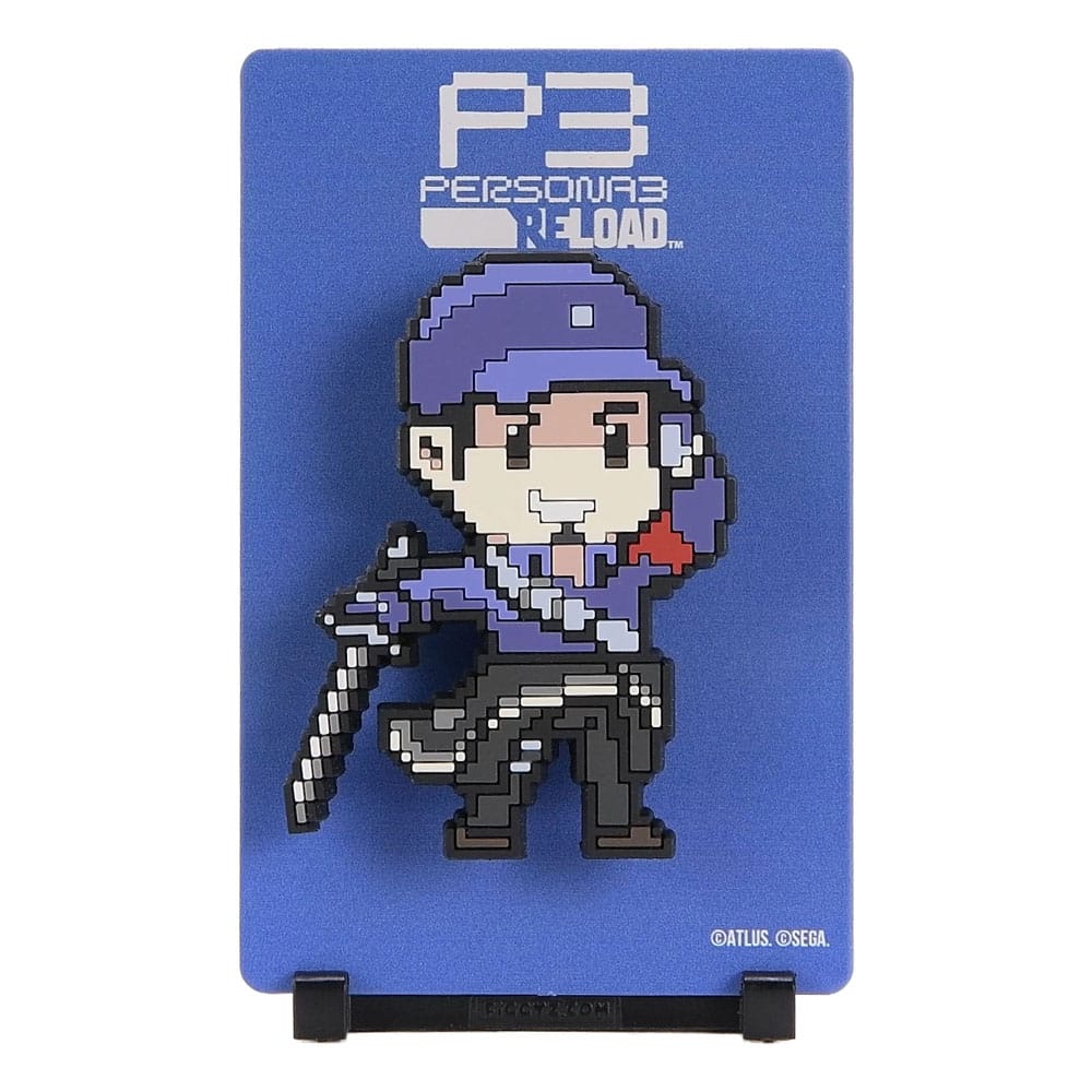 Persona 3 Reload FiGGYZ Magnet-Sammelfigur Junpei Iori 11 cm