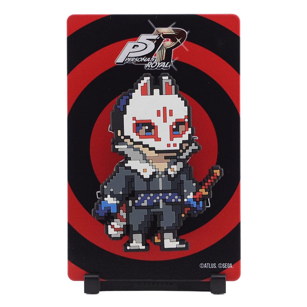 Persona 5 FiGGYZ Magnet-Sammelfigur Fox 11 cm