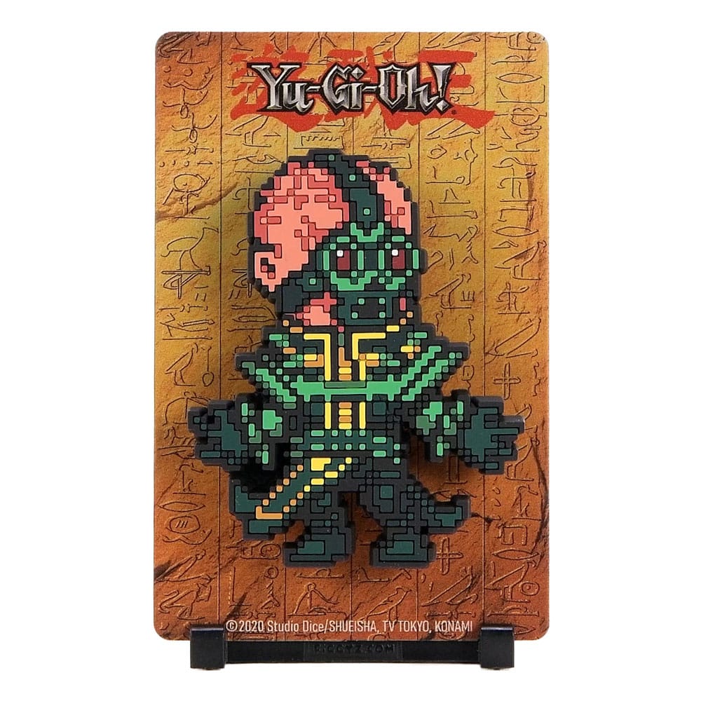 Yu-Gi-Oh! FiGGYZ Magnet-Sammelfigur Jinzo 11 cm