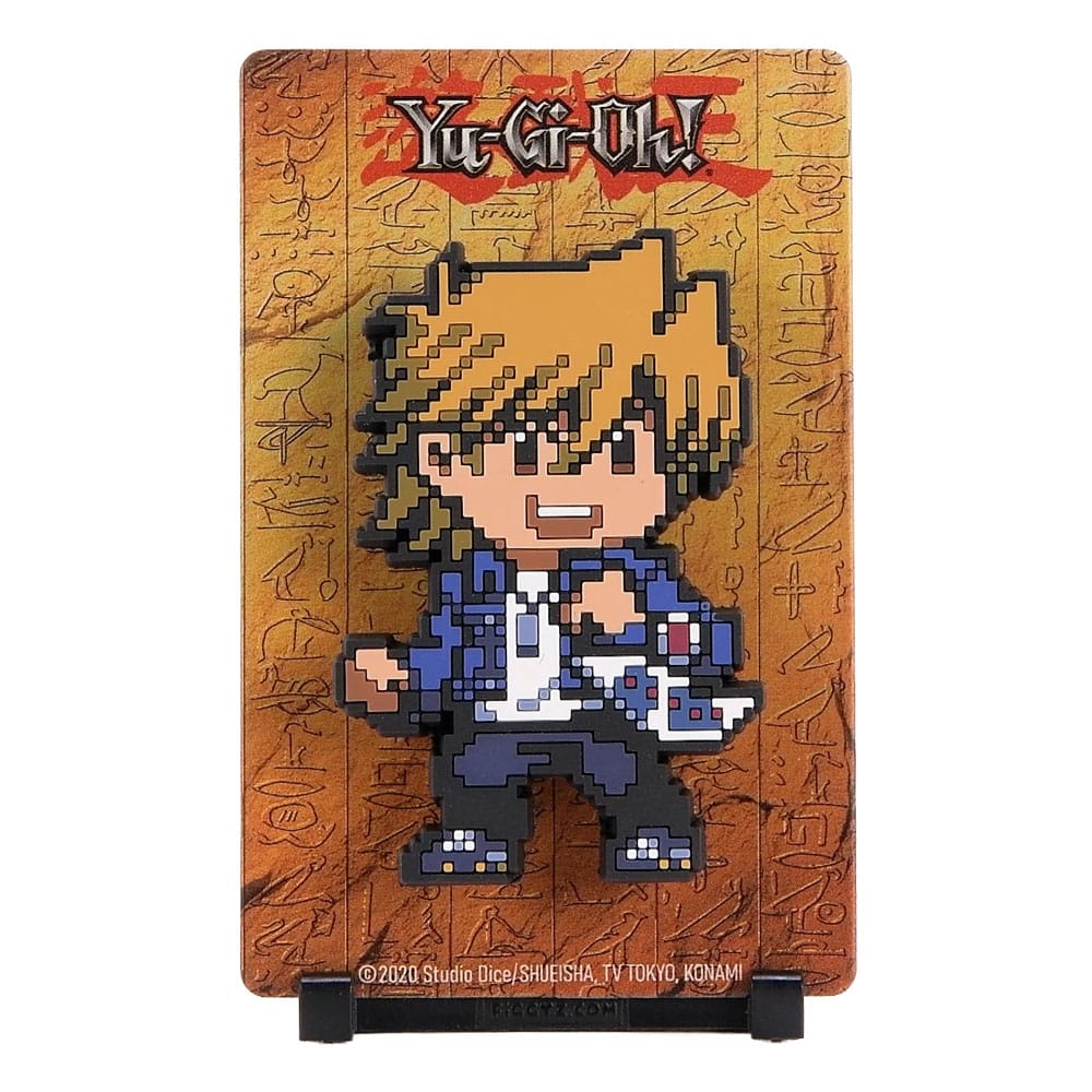 Yu-Gi-Oh! FiGGYZ Magnet-Sammelfigur Joey Wheeler 11 cm