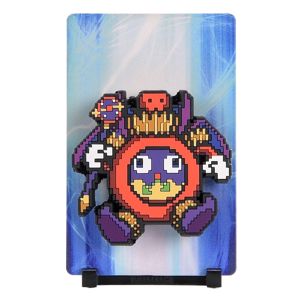 Yu-Gi-Oh! FiGGYZ Magnet-Sammelfigur Time Wizard 11 cm