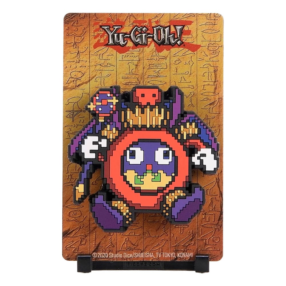 Yu-Gi-Oh! FiGGYZ Magnet-Sammelfigur Time Wizard 11 cm