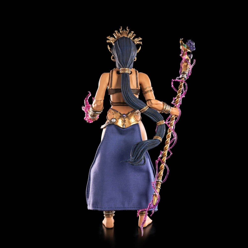 Infinite Legions Actionfigur Aksana the Inquisitor