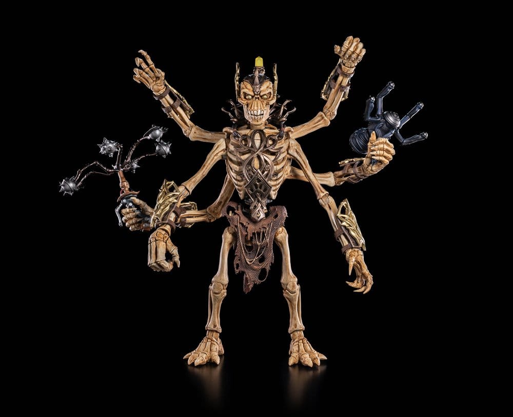 Infinite Legions: Skeleton Warriors Actionfigur Aracula Deluxe