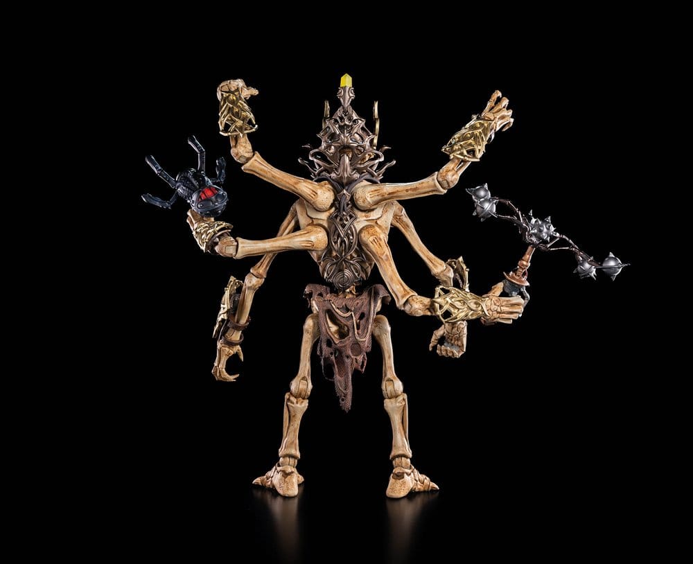 Infinite Legions: Skeleton Warriors Actionfigur Aracula Deluxe