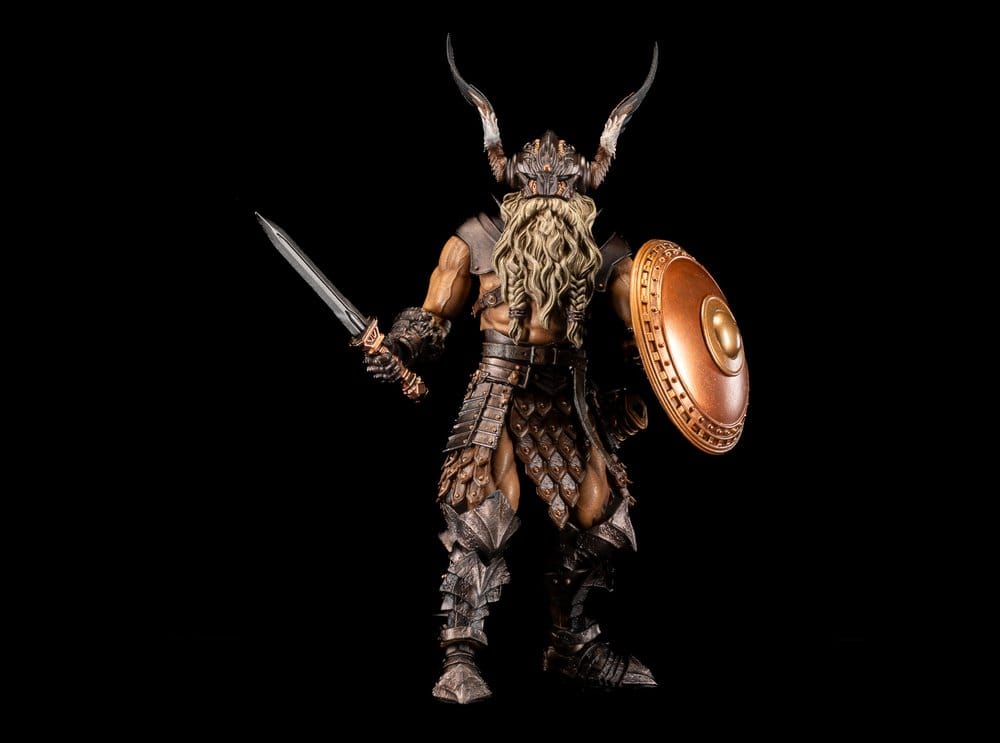 Mythic Legions: Reinforcement 3 Zubehör-Set für Actionfiguren Barbarian Builder Kit 2 Deluxe