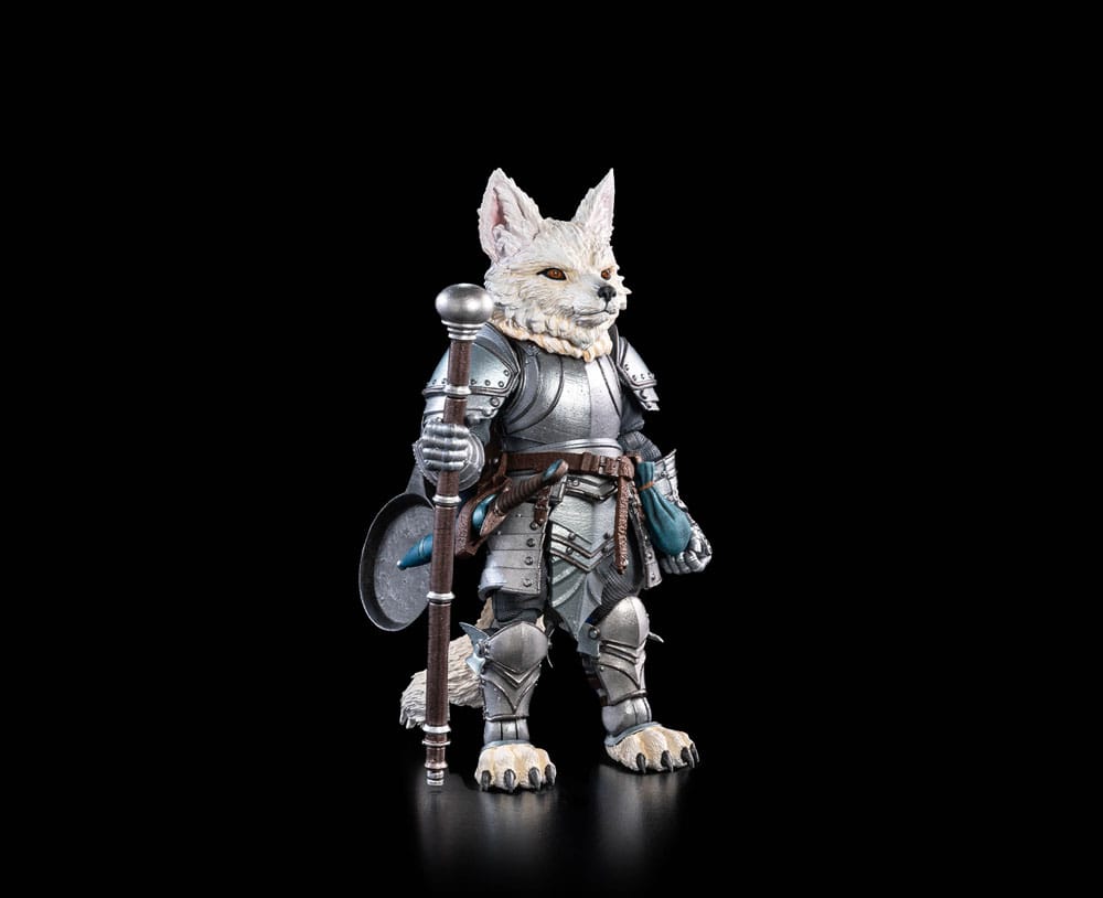 Mythic Legions Horror of Einsamall Actionfigur Bylur Frostfurr Imp-Scale