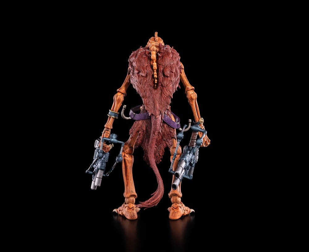 Infinite Legions: Skeleton Warriors Actionfigur Claw