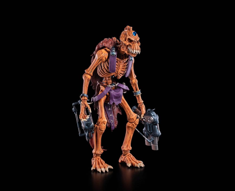 Infinite Legions: Skeleton Warriors Actionfigur Claw