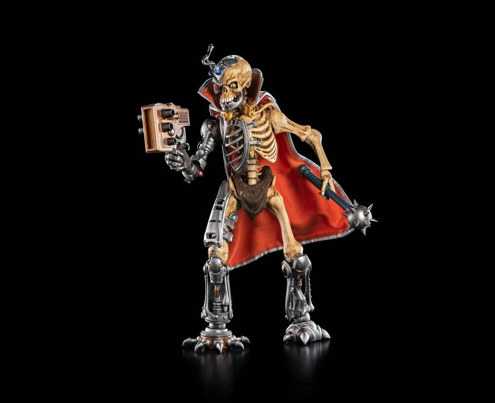Infinite Legions: Skeleton Warriors Actionfigur Dr. Cyborn