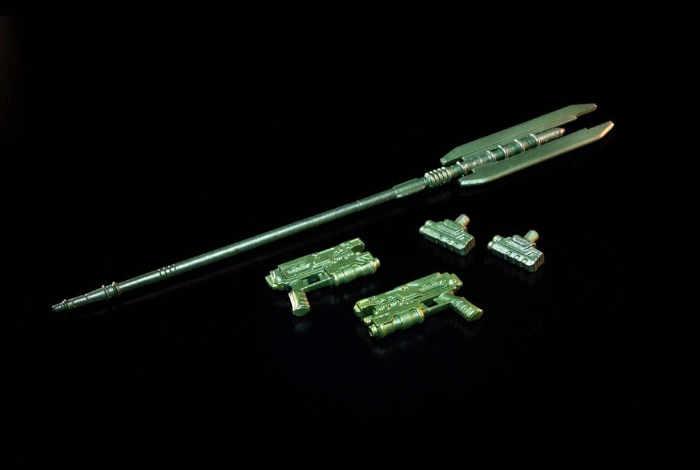 Cosmic Legions Actionfigur T.U.5.C.C. Engineer Legion Builder