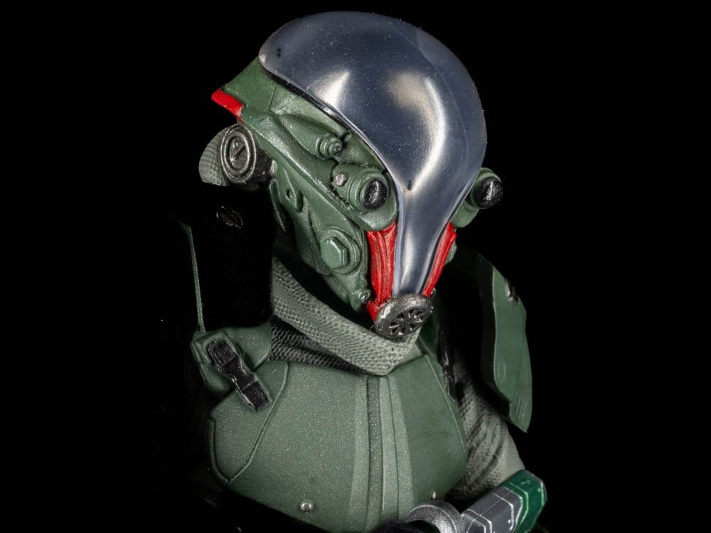 Cosmic Character Pack Zubehör-Set für Actionfiguren Experiment AA-20 Upgrade Set