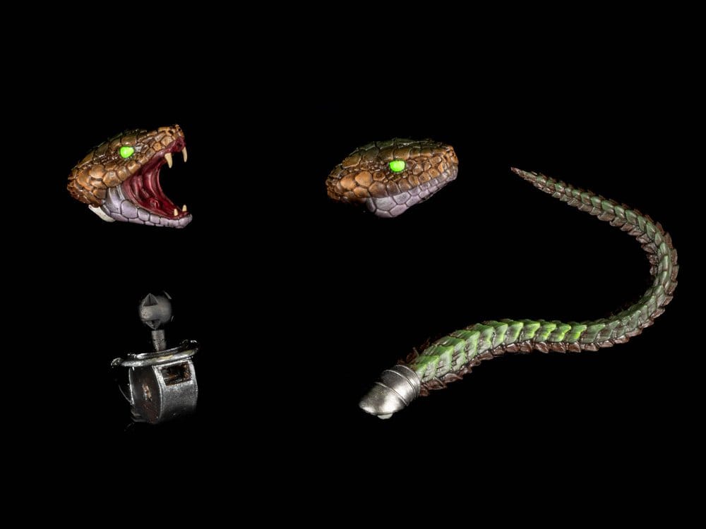 Cosmic Character Pack Zubehör-Set für Actionfiguren Experiment CC-24 Upgrade Set