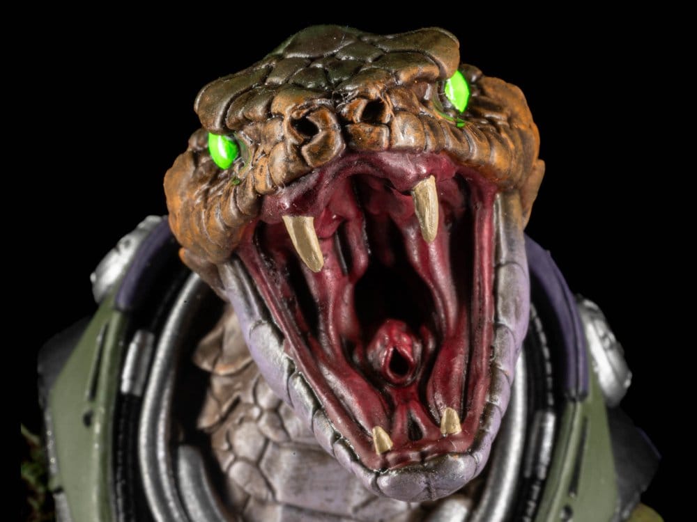 Cosmic Character Pack Zubehör-Set für Actionfiguren Experiment CC-24 Upgrade Set