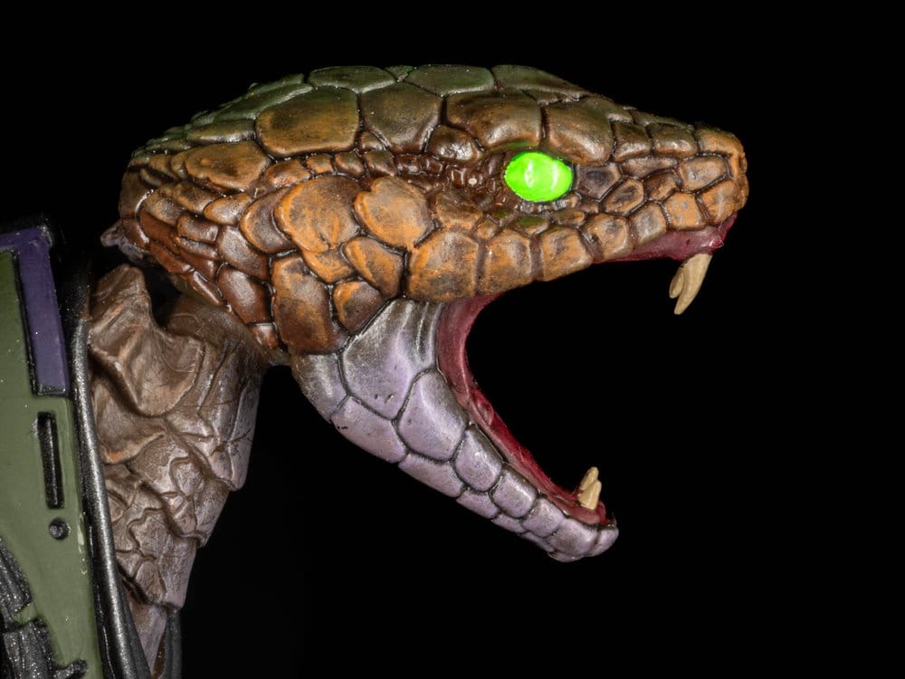 Cosmic Character Pack Zubehör-Set für Actionfiguren Experiment CC-24 Upgrade Set