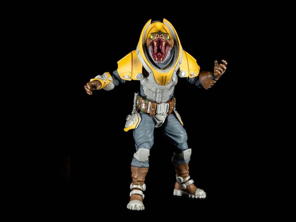 Cosmic Character Pack Zubehör-Set für Actionfiguren Experiment CC-24 Upgrade Set