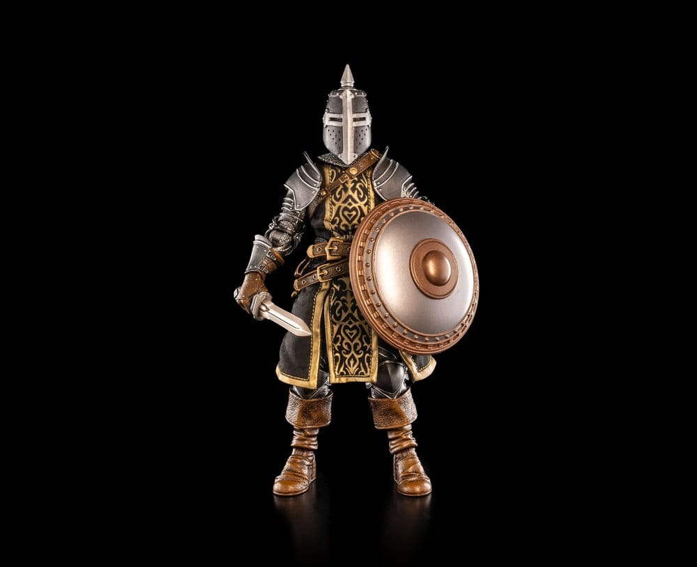 Mythic Legions Zubehör-Set für Actionfiguren 5er-Pack Heads