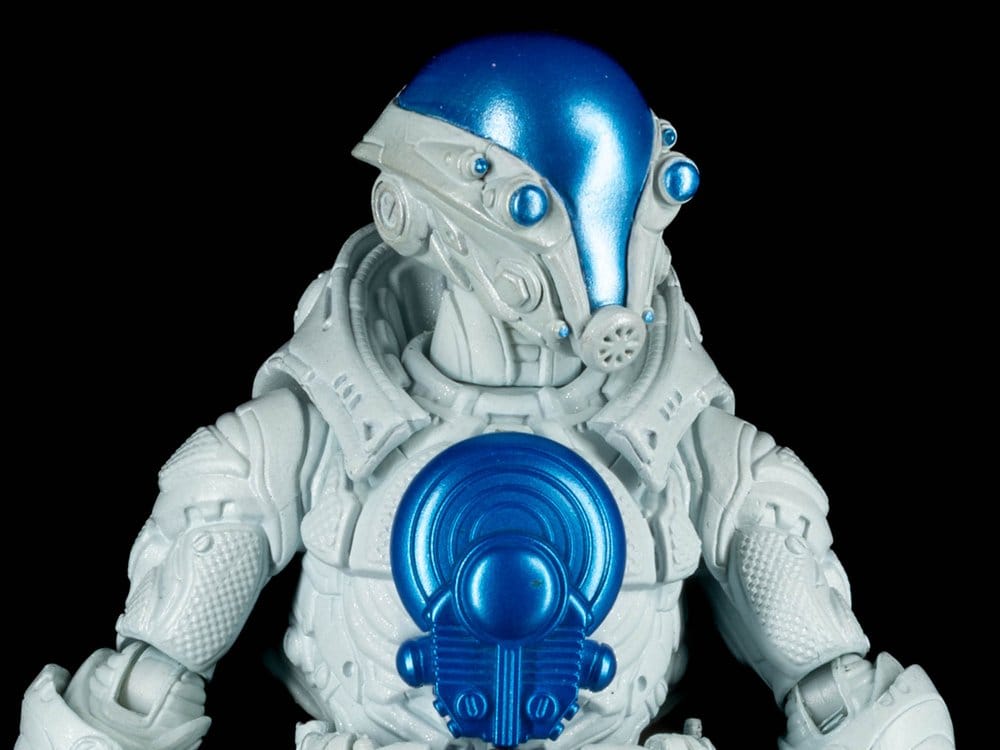 Cosmic Character Pack Zubehör-Set für Actionfiguren Science Officer Upgrade Set