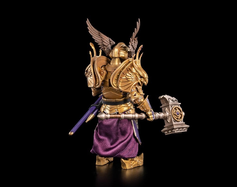 Mythic Legions: Legacies of Mythoss 2 Actionfigur Sir Valgard