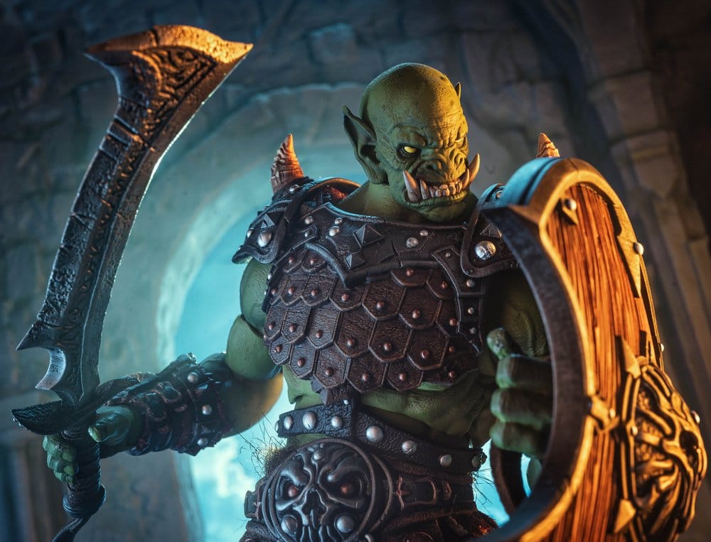 Mythic Legions: Legacies of Mythoss 3 Actionfigur Kkurzog
