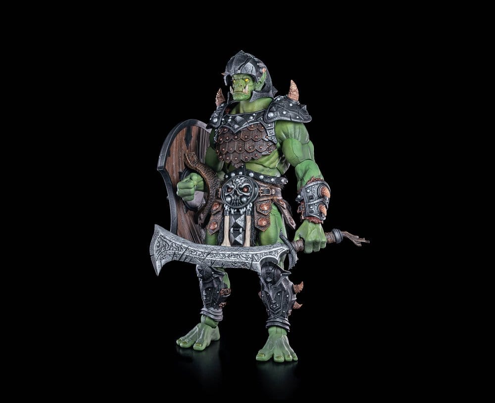 Mythic Legions: Legacies of Mythoss 3 Actionfigur Kkurzog