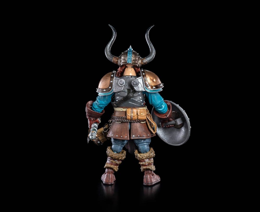 Mythic Legions: Legacies of Mythoss 3 Actionfigur Thord Ironjaw