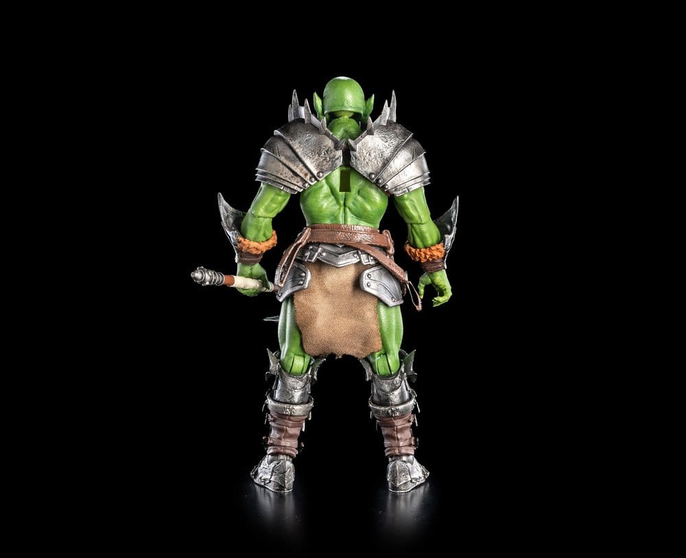 Mythic Legions Actionfigur Orc Barbarian (Enemy Figure) 18 cm