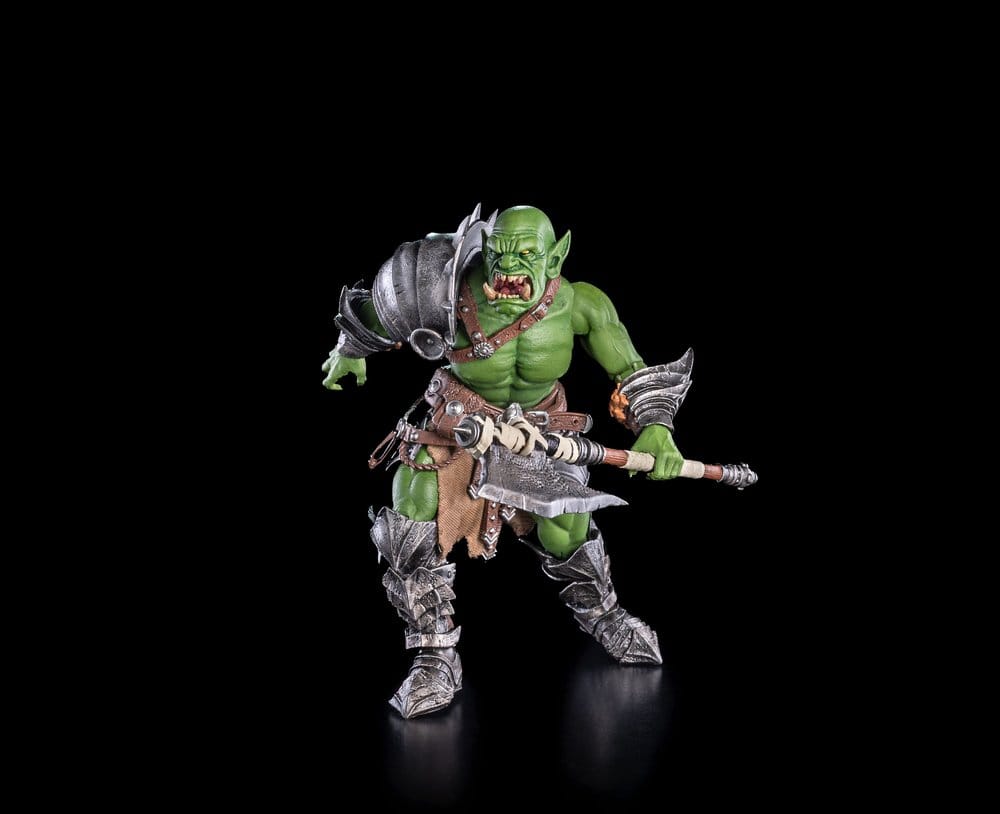 Mythic Legions Actionfigur Orc Barbarian (Enemy Figure) 18 cm