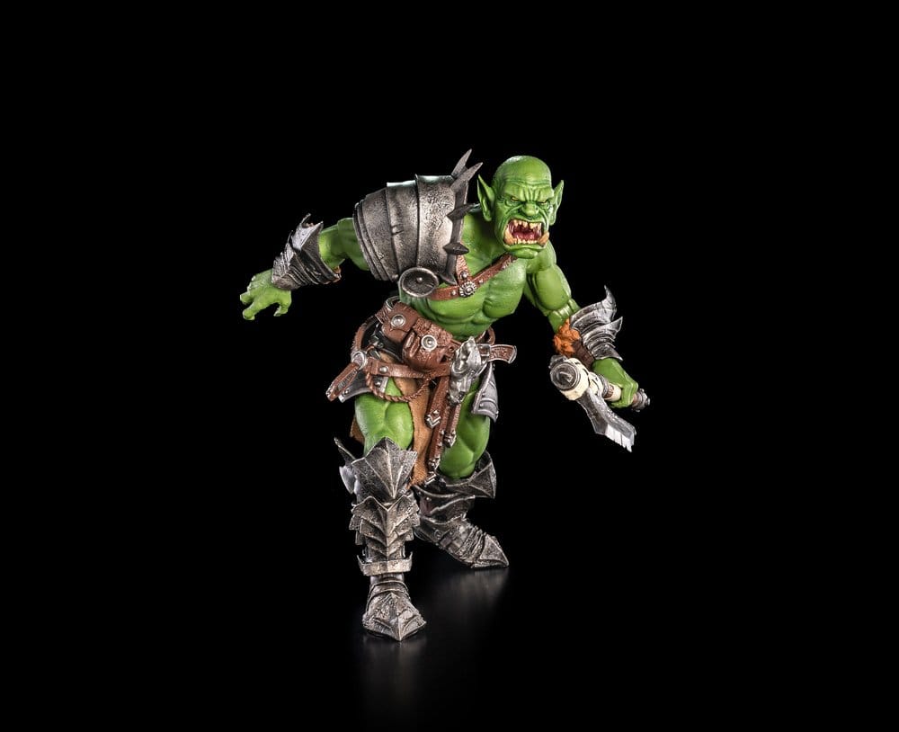 Mythic Legions Actionfigur Orc Barbarian (Enemy Figure) 18 cm