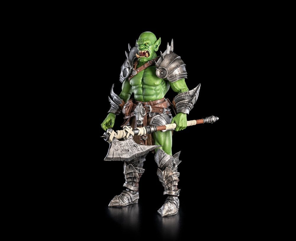 Mythic Legions Actionfigur Orc Barbarian (Enemy Figure) 18 cm