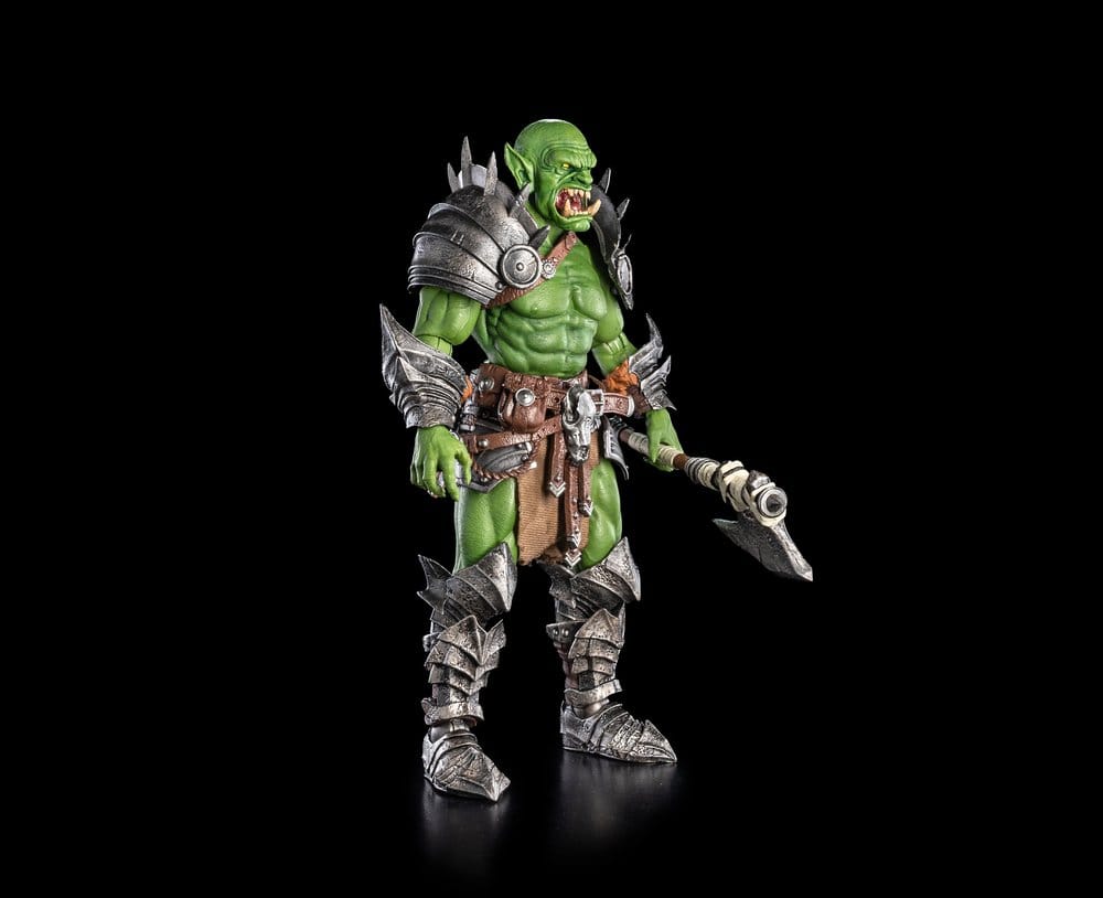 Mythic Legions Actionfigur Orc Barbarian (Enemy Figure) 18 cm