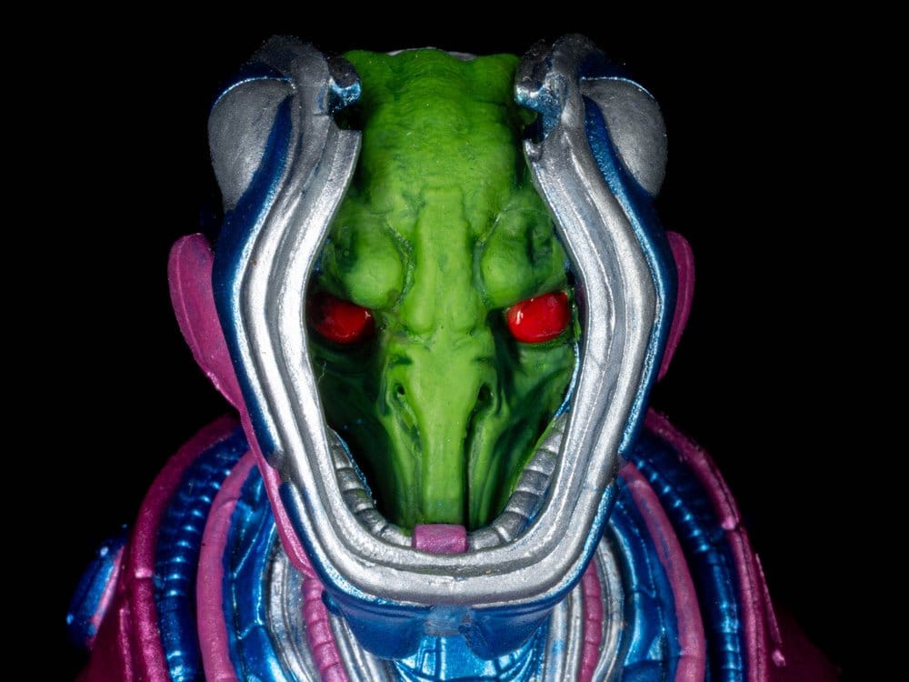 Cosmic Character Pack Zubehör-Set für Actionfiguren Opor-a-Tiv83 Upgrade Set