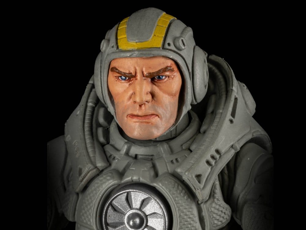 Cosmic Character Pack Zubehör-Set für Actionfiguren Sentry Upgrade Set